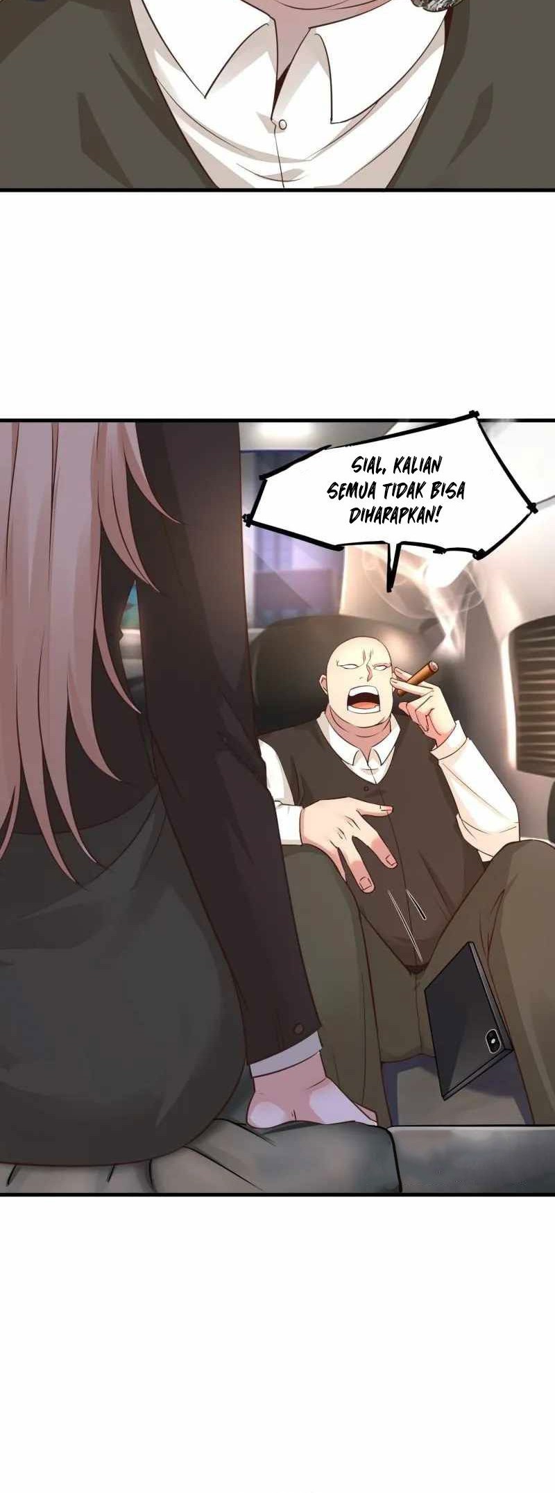 Wo Mei Zhou Yige Xin Shenfen Chapter 91 - halaman 5
