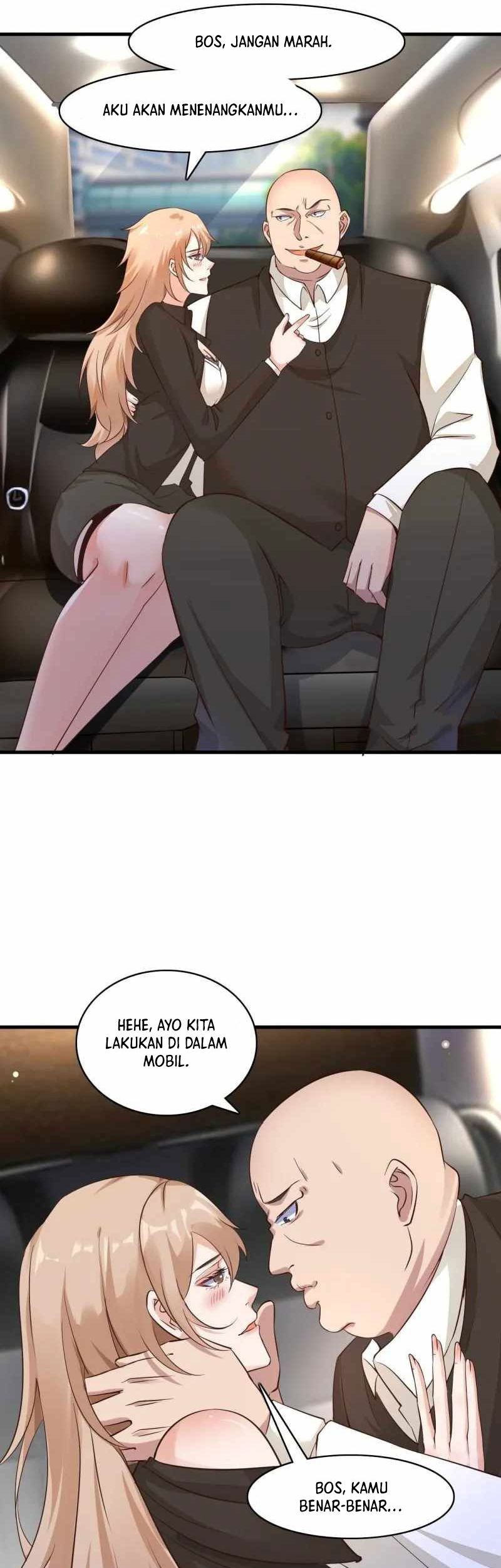 Wo Mei Zhou Yige Xin Shenfen Chapter 91 - halaman 6