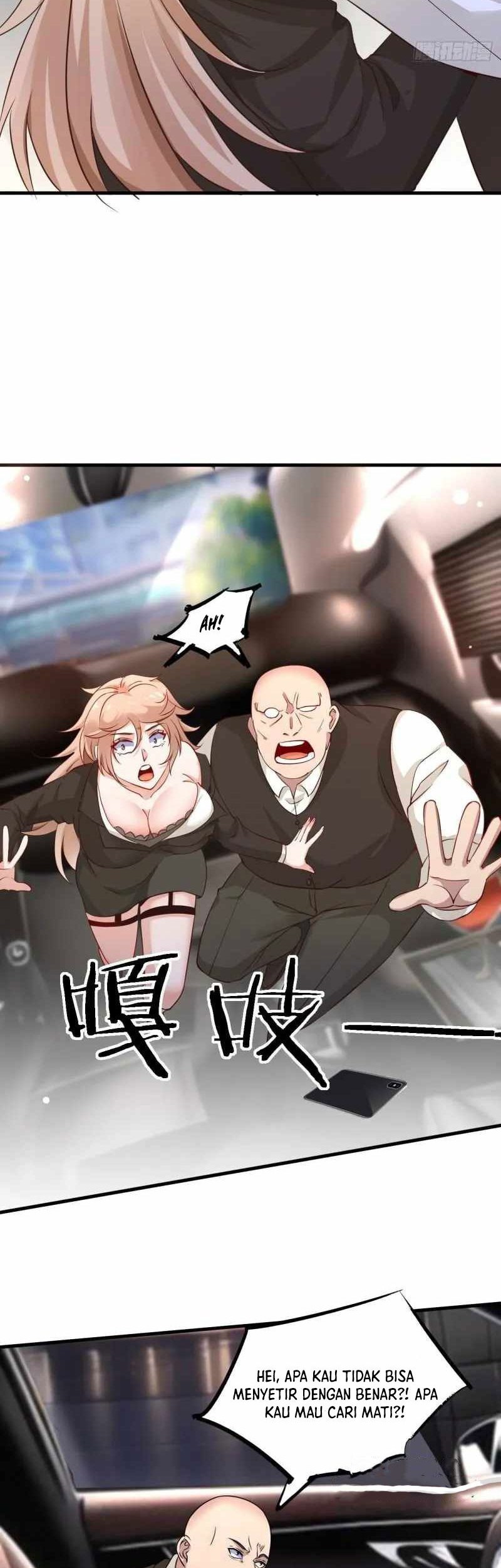 Wo Mei Zhou Yige Xin Shenfen Chapter 91 - halaman 7