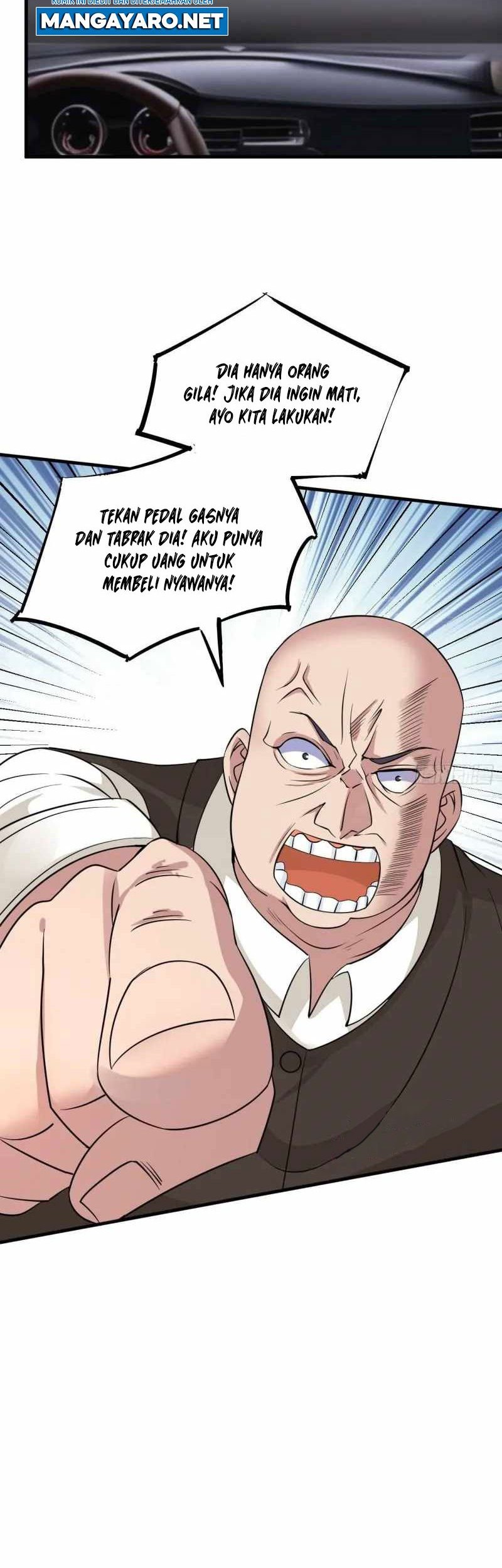 Wo Mei Zhou Yige Xin Shenfen Chapter 91 - halaman 9