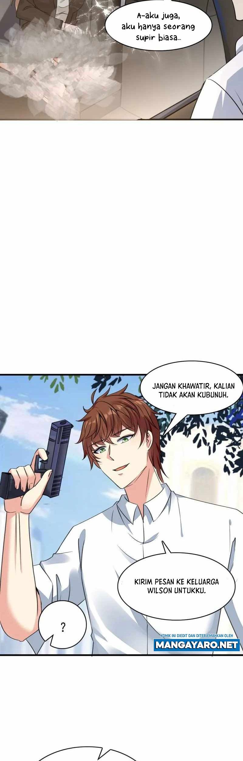 Wo Mei Zhou Yige Xin Shenfen Chapter 92 - halaman 12