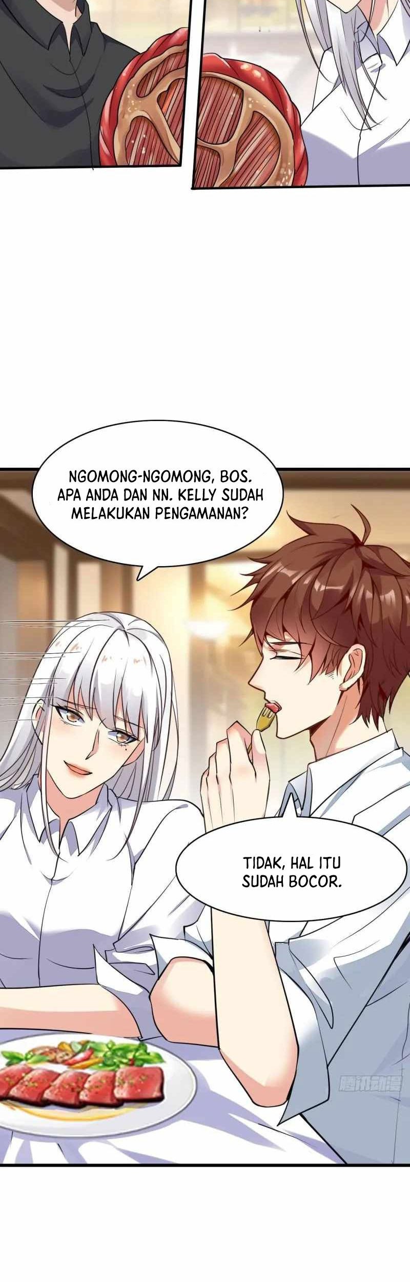 Wo Mei Zhou Yige Xin Shenfen Chapter 92 - halaman 16