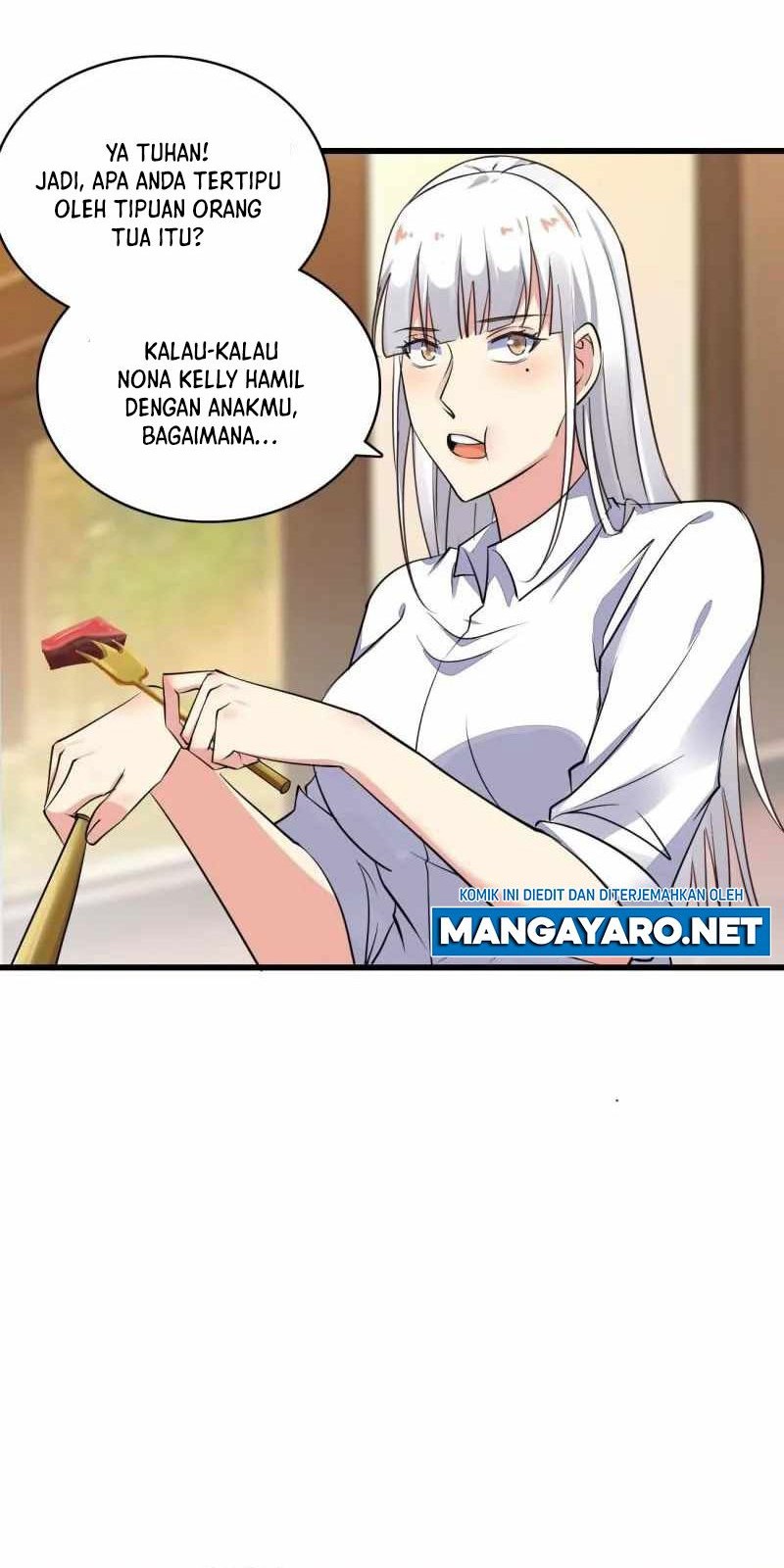 Wo Mei Zhou Yige Xin Shenfen Chapter 92 - halaman 17