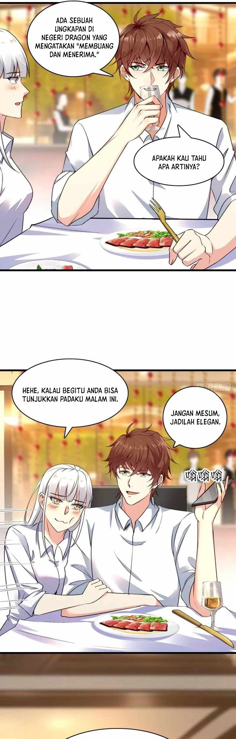 Wo Mei Zhou Yige Xin Shenfen Chapter 92 - halaman 18