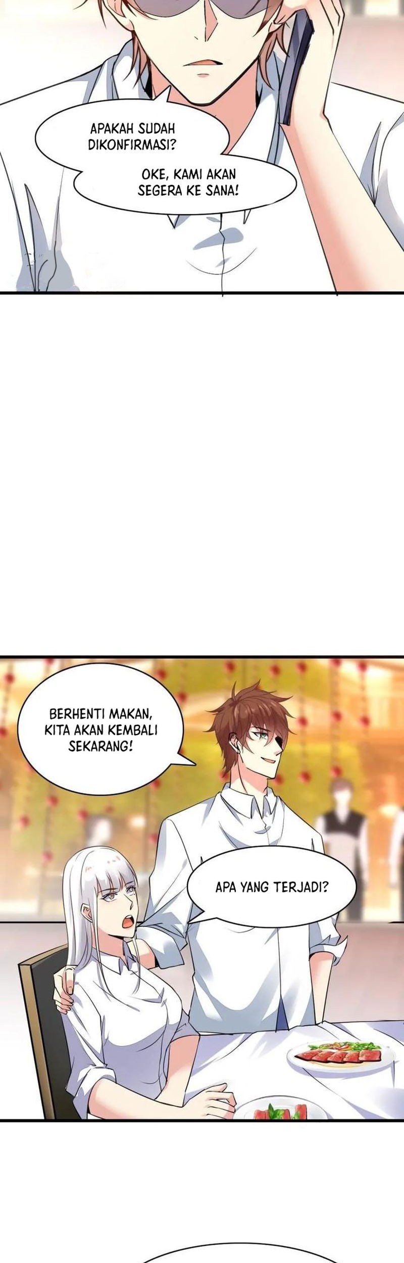 Wo Mei Zhou Yige Xin Shenfen Chapter 92 - halaman 20