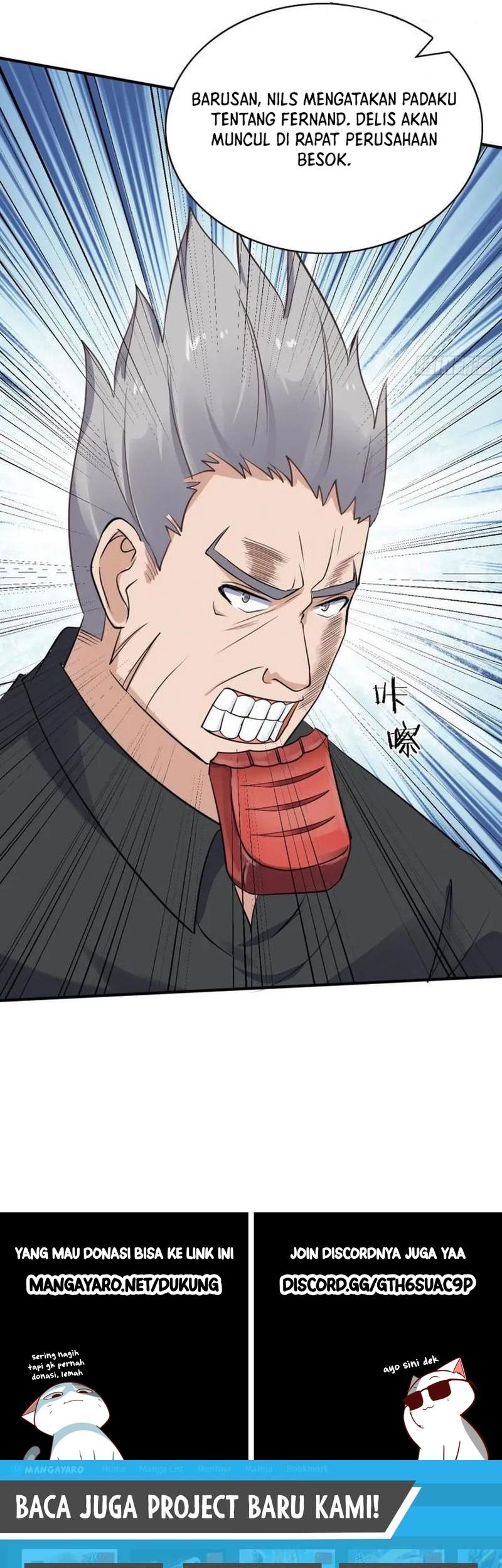Wo Mei Zhou Yige Xin Shenfen Chapter 92 - halaman 22