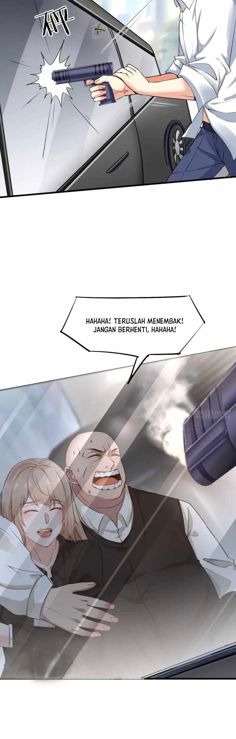 Wo Mei Zhou Yige Xin Shenfen Chapter 92 - halaman 4