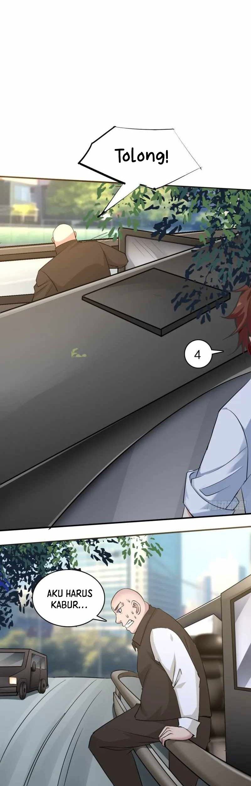 Wo Mei Zhou Yige Xin Shenfen Chapter 92 - halaman 8