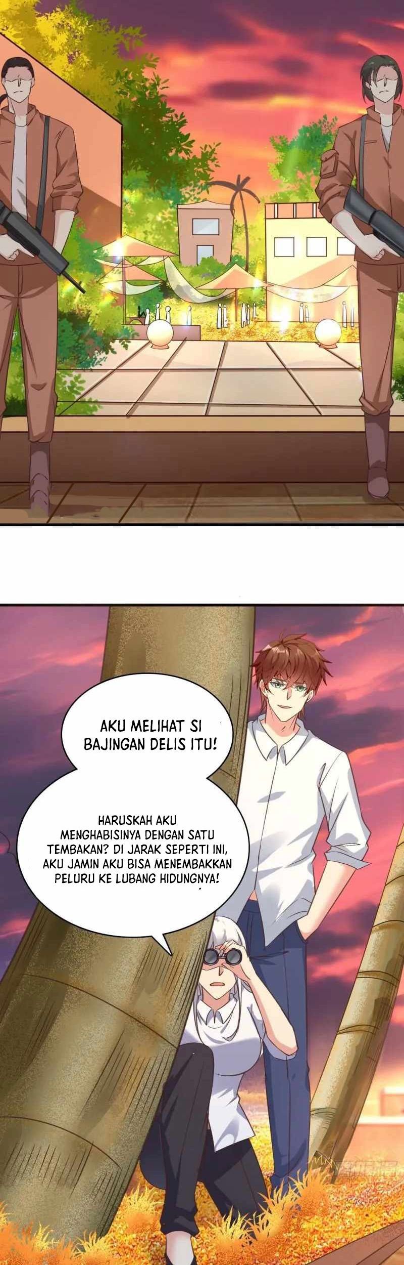 Wo Mei Zhou Yige Xin Shenfen Chapter 93 - halaman 10