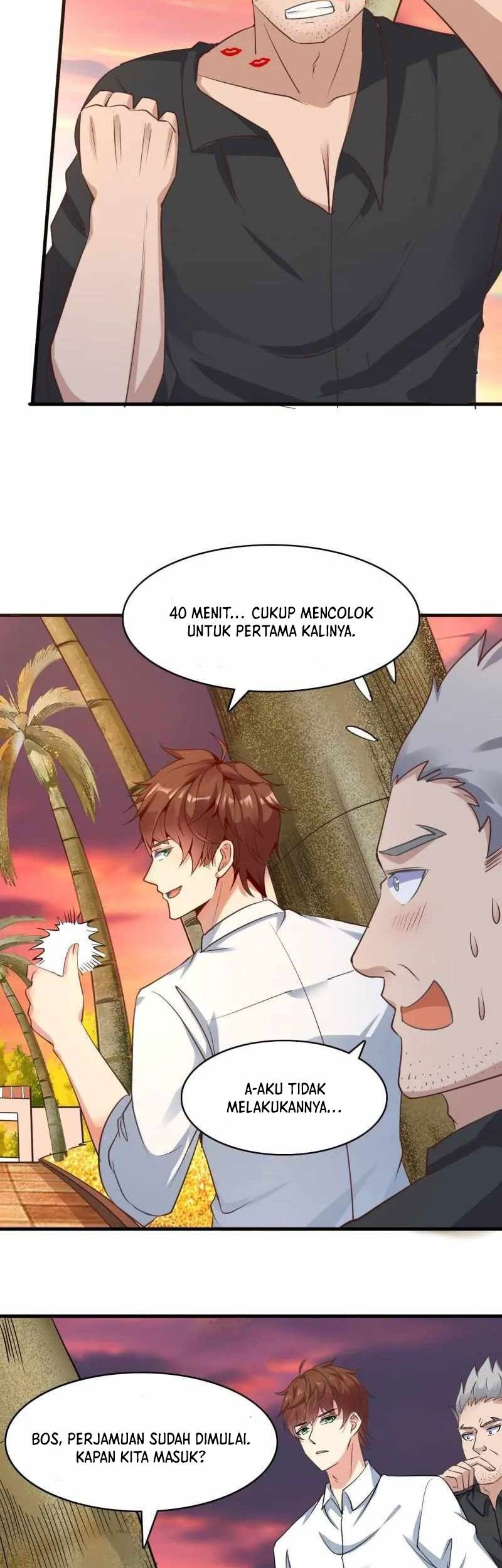 Wo Mei Zhou Yige Xin Shenfen Chapter 93 - halaman 12