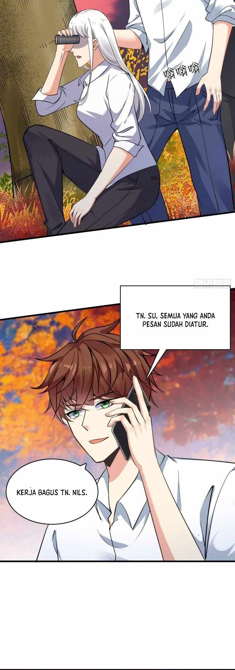 Wo Mei Zhou Yige Xin Shenfen Chapter 93 - halaman 13