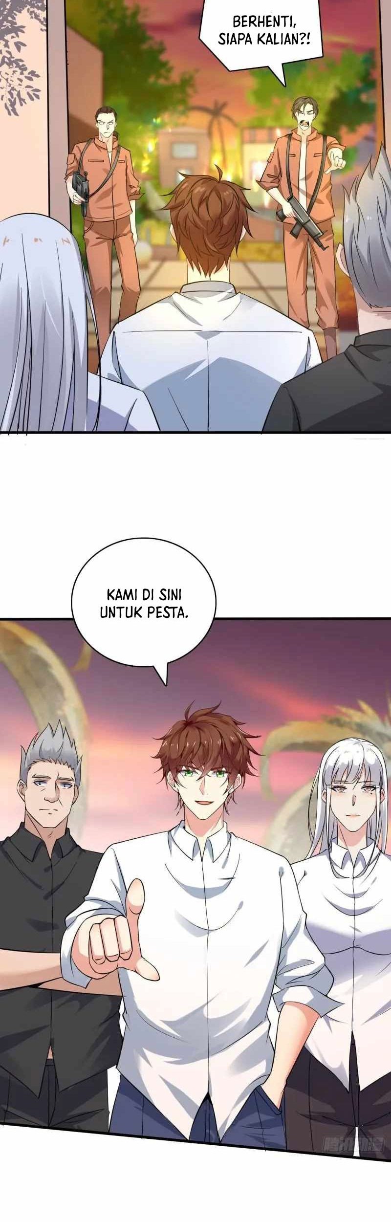 Wo Mei Zhou Yige Xin Shenfen Chapter 93 - halaman 15