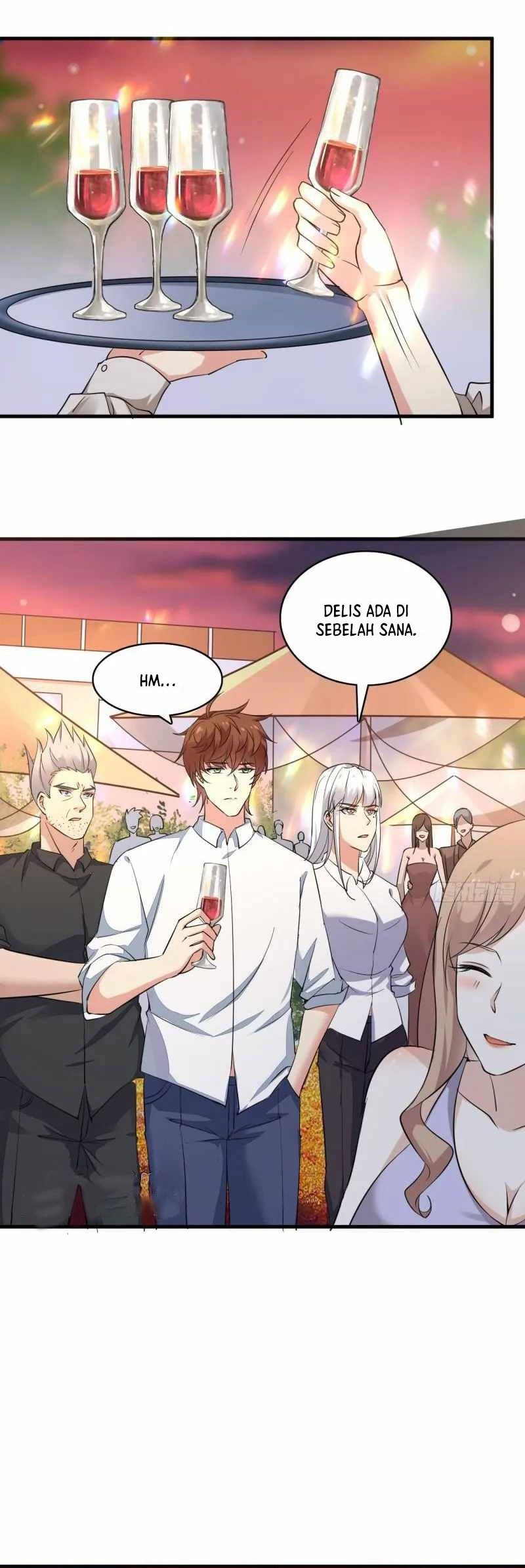 Wo Mei Zhou Yige Xin Shenfen Chapter 93 - halaman 21