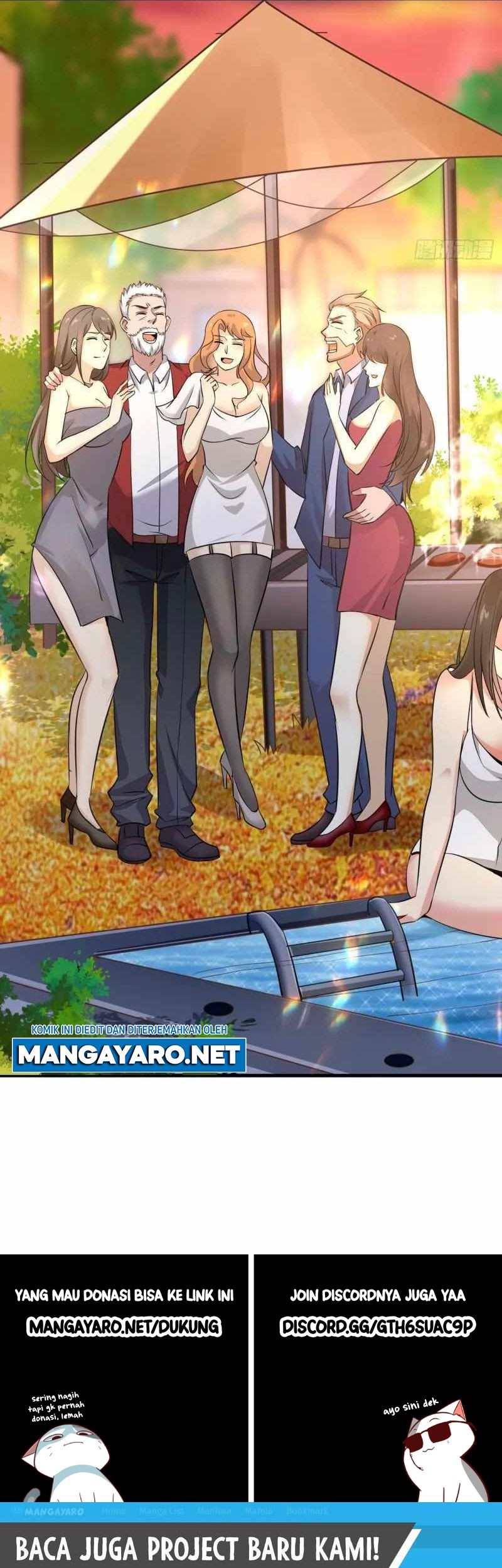 Wo Mei Zhou Yige Xin Shenfen Chapter 93 - halaman 22