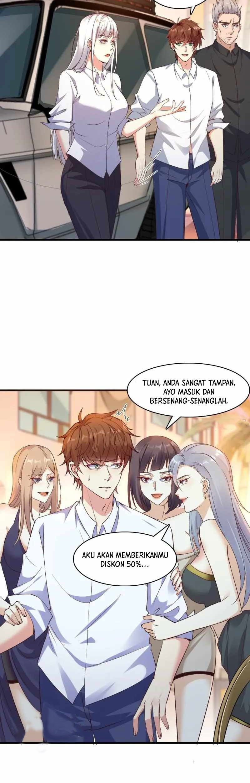 Wo Mei Zhou Yige Xin Shenfen Chapter 93 - halaman 4