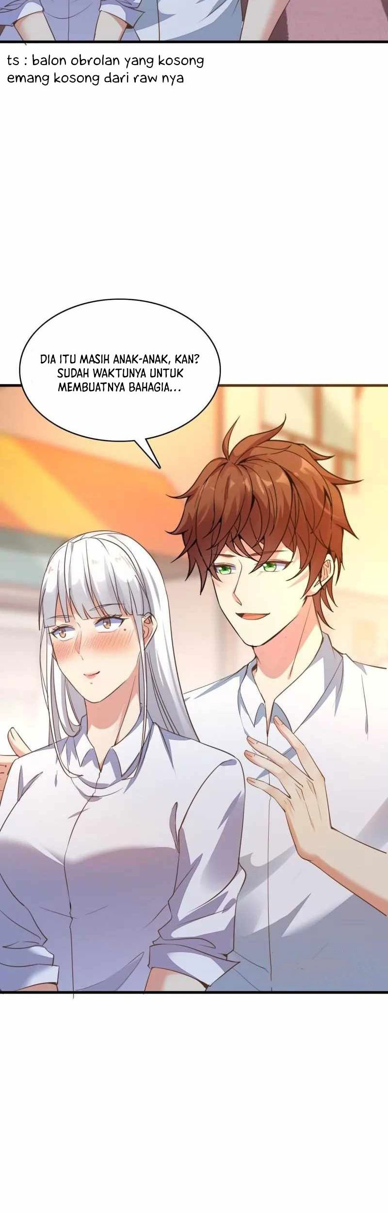 Wo Mei Zhou Yige Xin Shenfen Chapter 93 - halaman 7