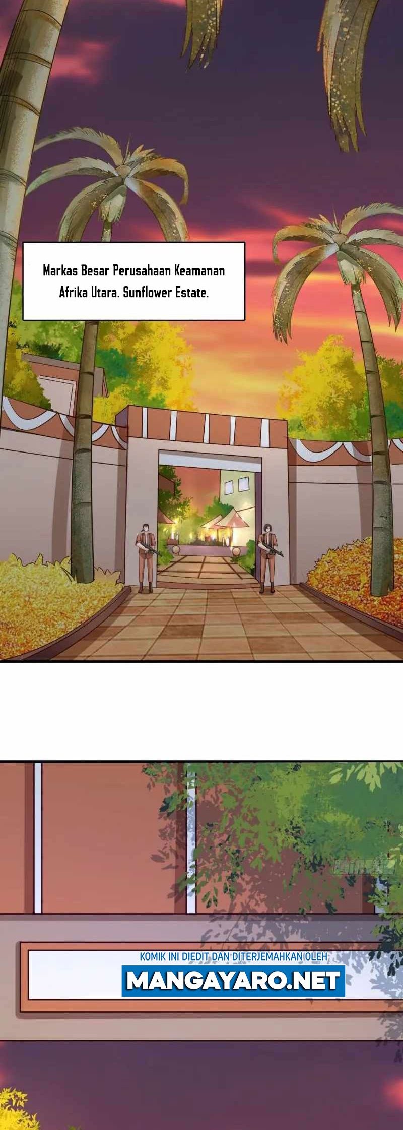 Wo Mei Zhou Yige Xin Shenfen Chapter 93 - halaman 9