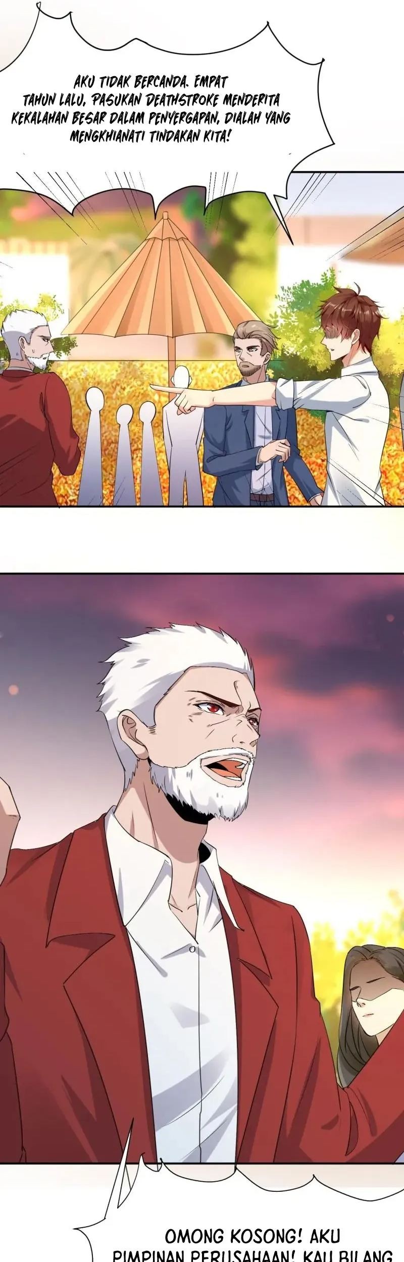 Wo Mei Zhou Yige Xin Shenfen Chapter 94 - halaman 10