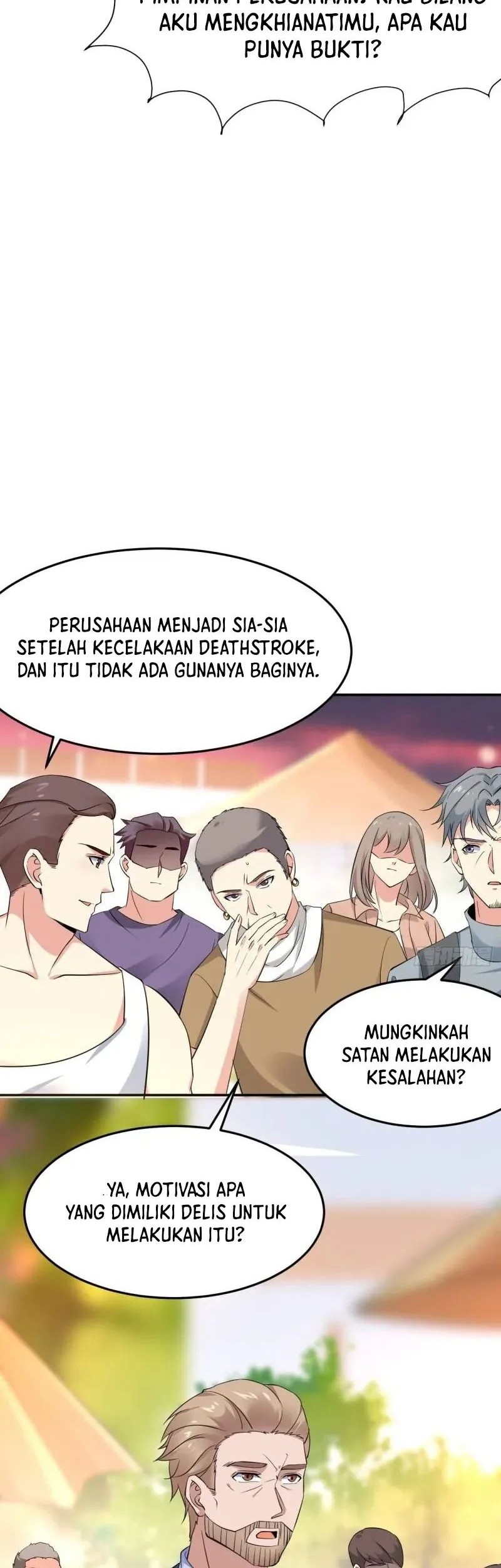 Wo Mei Zhou Yige Xin Shenfen Chapter 94 - halaman 11