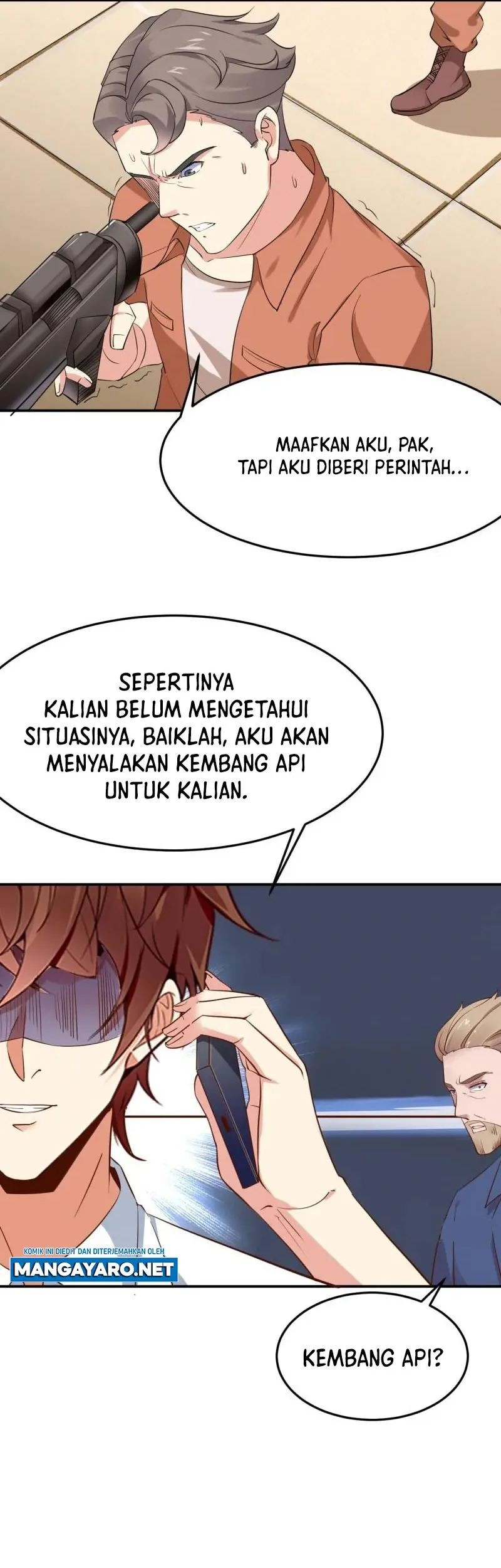 Wo Mei Zhou Yige Xin Shenfen Chapter 94 - halaman 16