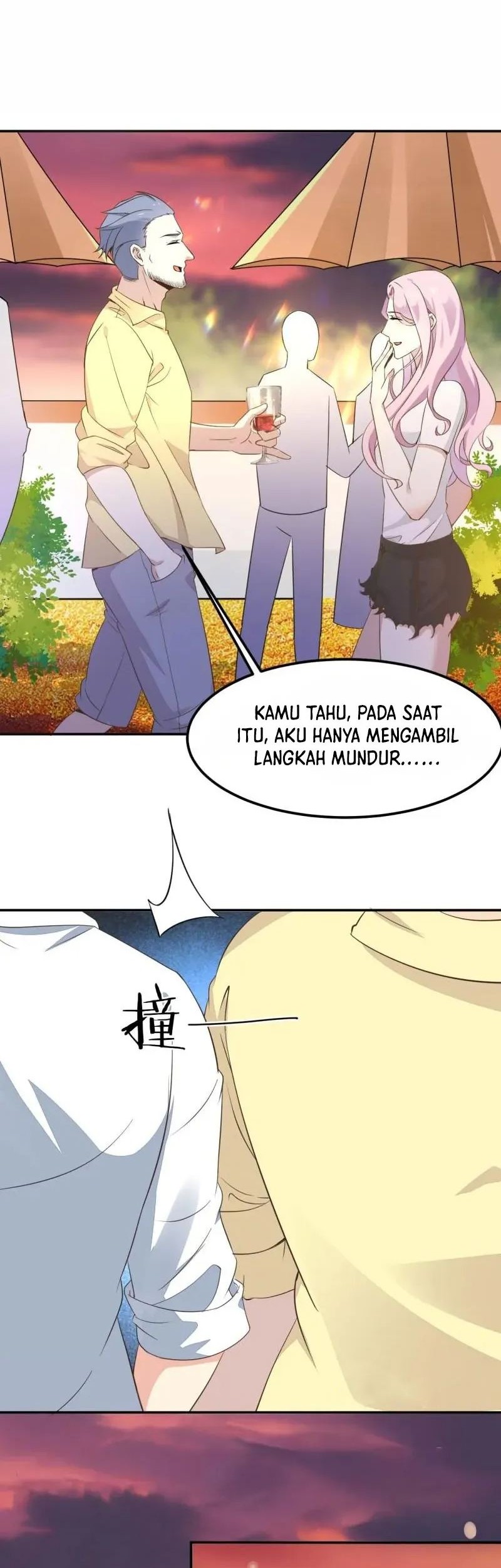 Wo Mei Zhou Yige Xin Shenfen Chapter 94 - halaman 2