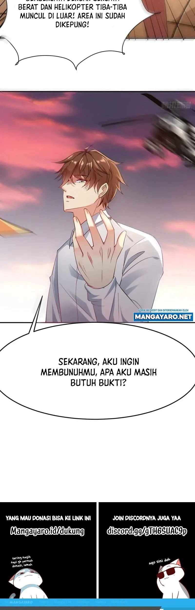 Wo Mei Zhou Yige Xin Shenfen Chapter 94 - halaman 22