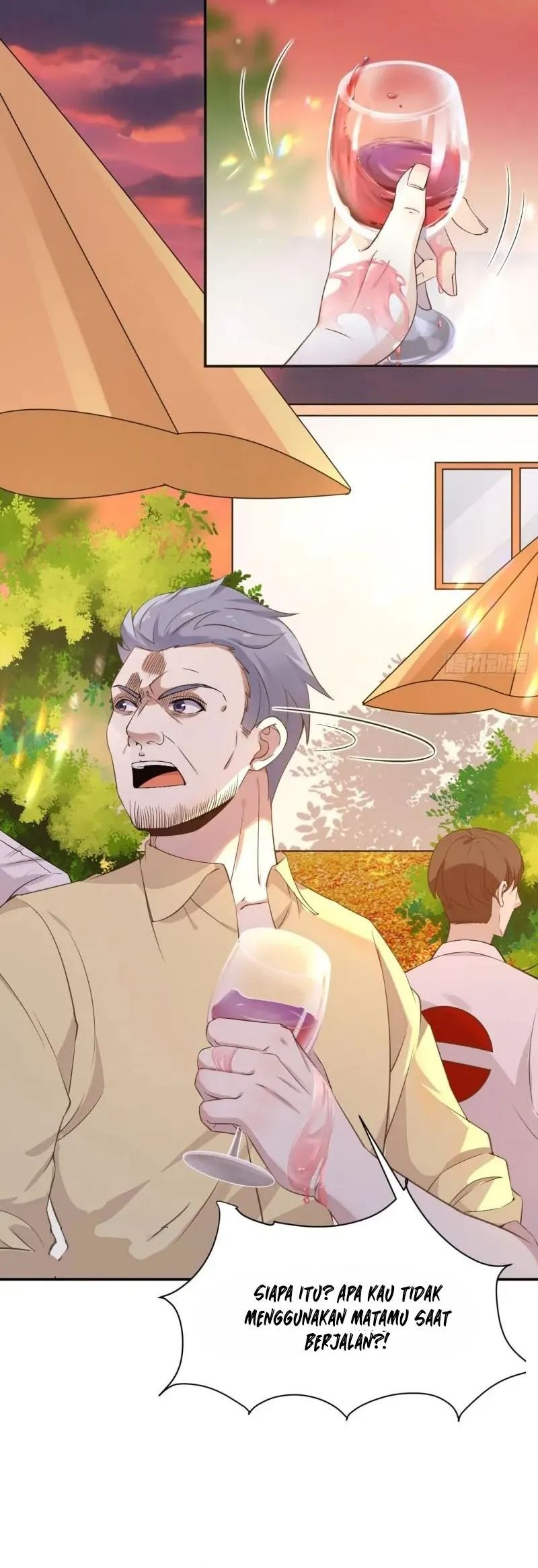 Wo Mei Zhou Yige Xin Shenfen Chapter 94 - halaman 3