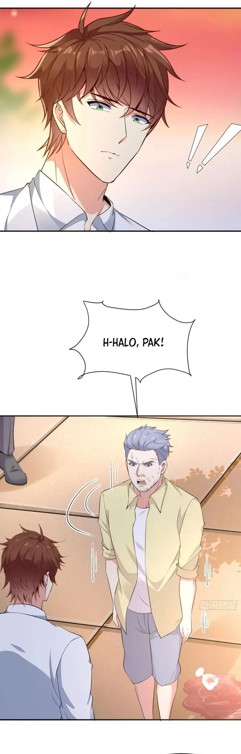 Wo Mei Zhou Yige Xin Shenfen Chapter 94 - halaman 4