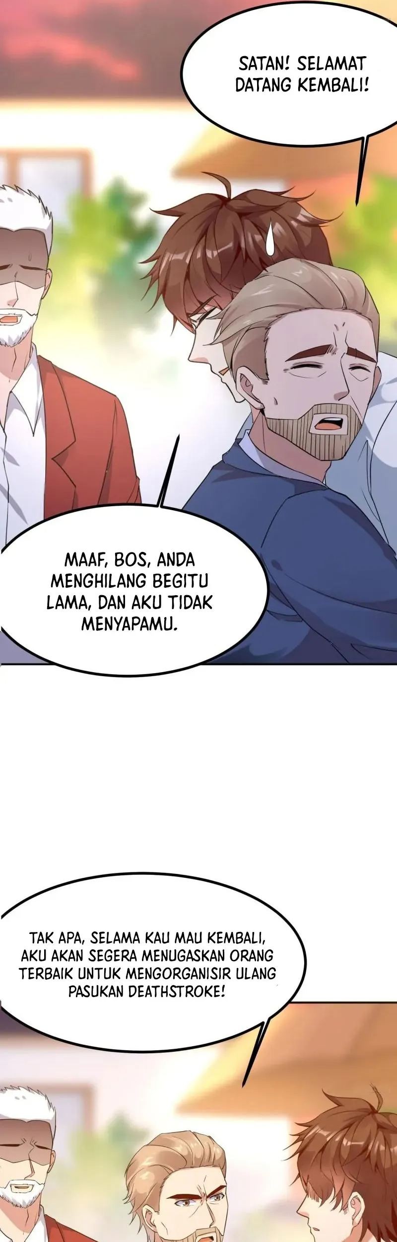 Wo Mei Zhou Yige Xin Shenfen Chapter 94 - halaman 7