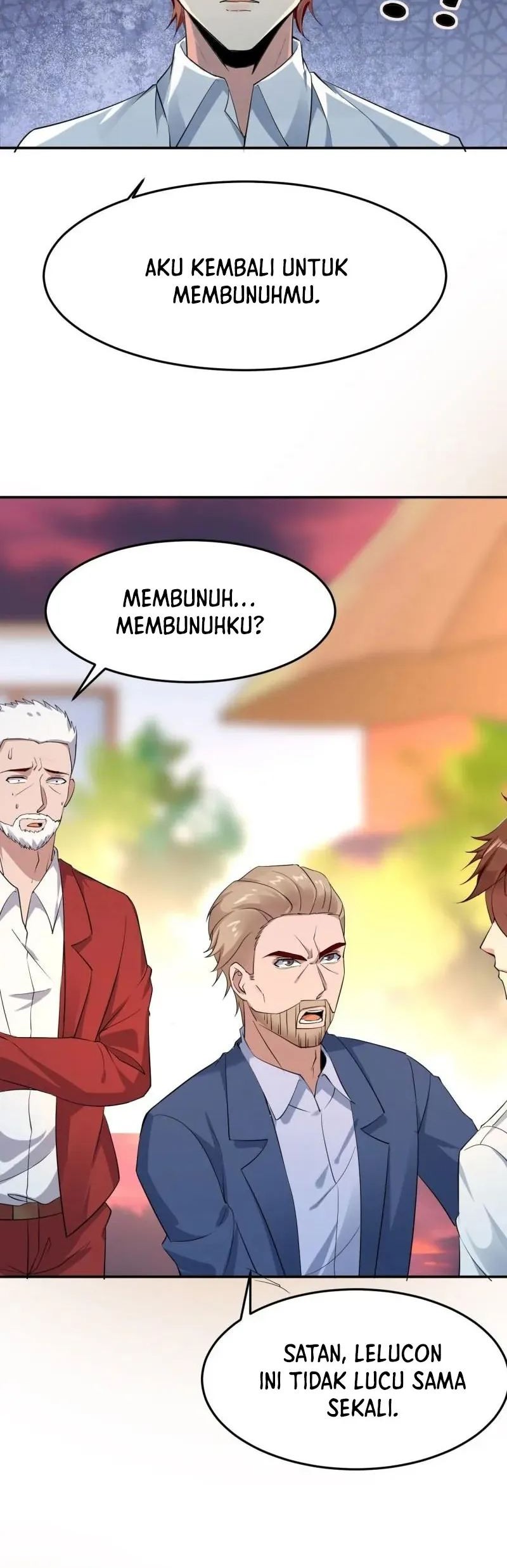 Wo Mei Zhou Yige Xin Shenfen Chapter 94 - halaman 9