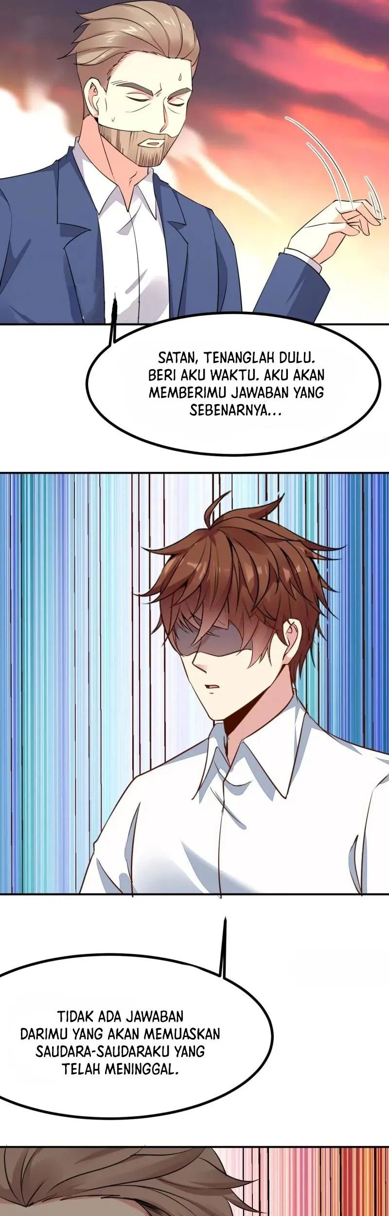 Wo Mei Zhou Yige Xin Shenfen Chapter 95 - halaman 11