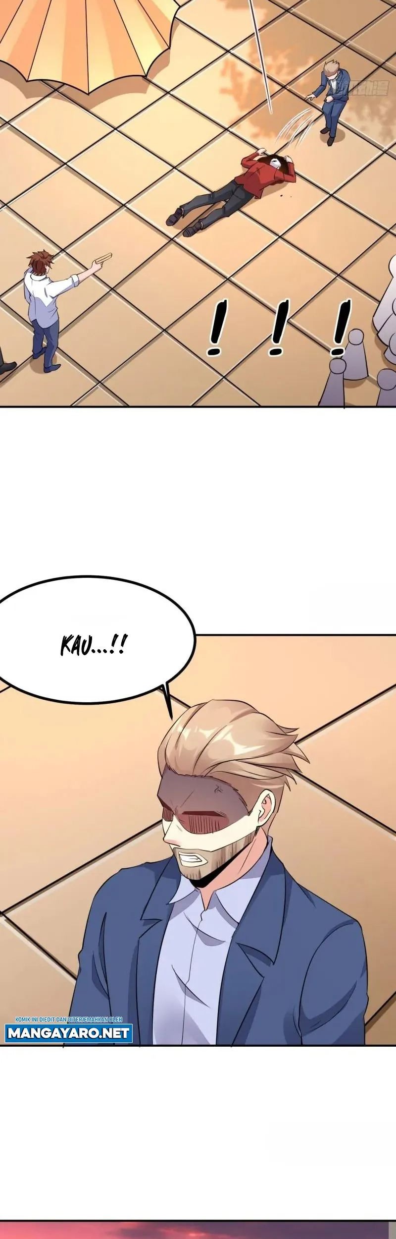 Wo Mei Zhou Yige Xin Shenfen Chapter 95 - halaman 13