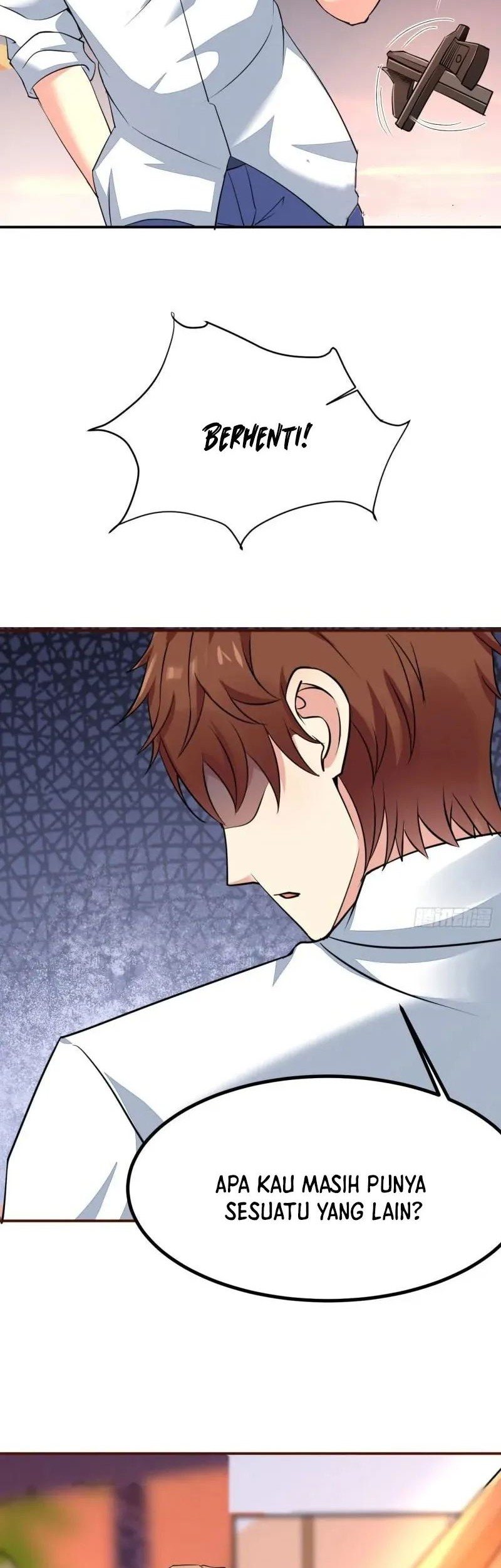 Wo Mei Zhou Yige Xin Shenfen Chapter 95 - halaman 16