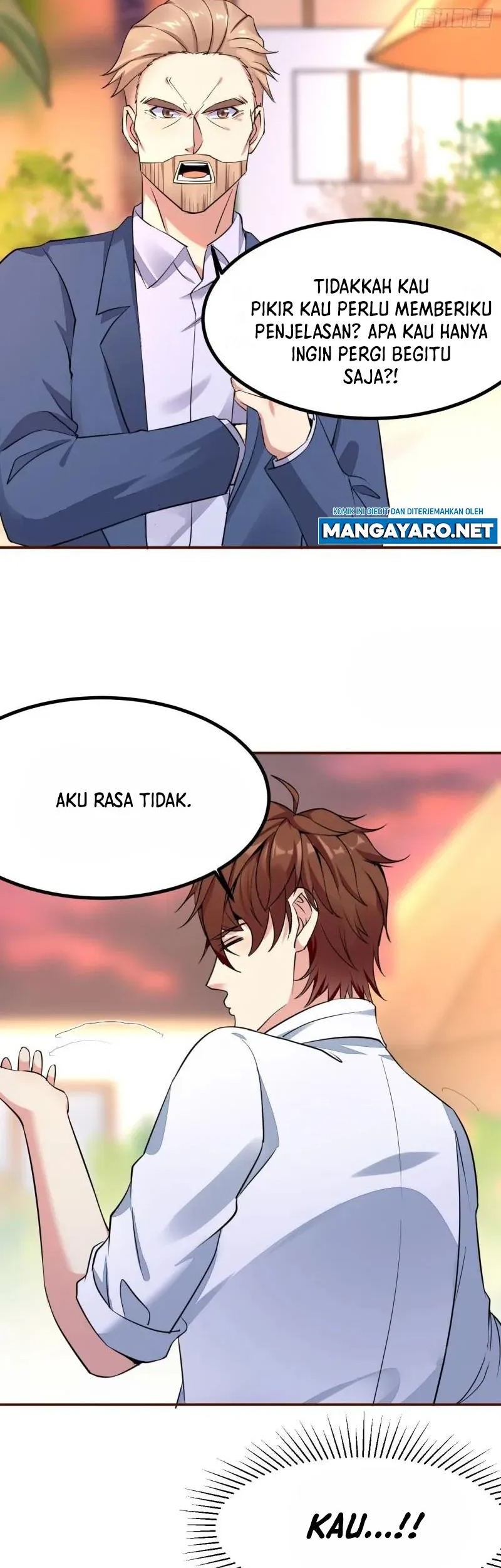 Wo Mei Zhou Yige Xin Shenfen Chapter 95 - halaman 17
