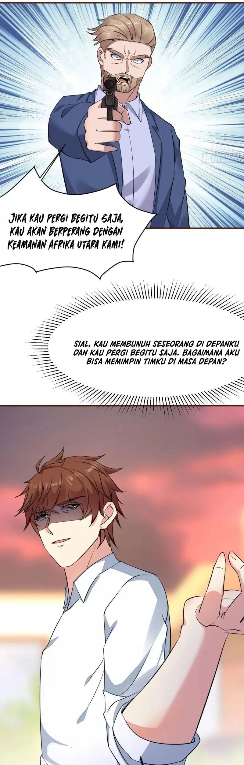Wo Mei Zhou Yige Xin Shenfen Chapter 95 - halaman 19