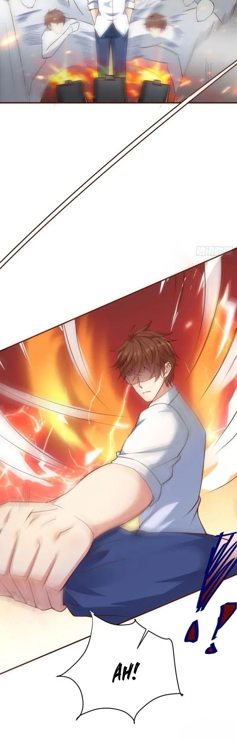 Wo Mei Zhou Yige Xin Shenfen Chapter 95 - halaman 21