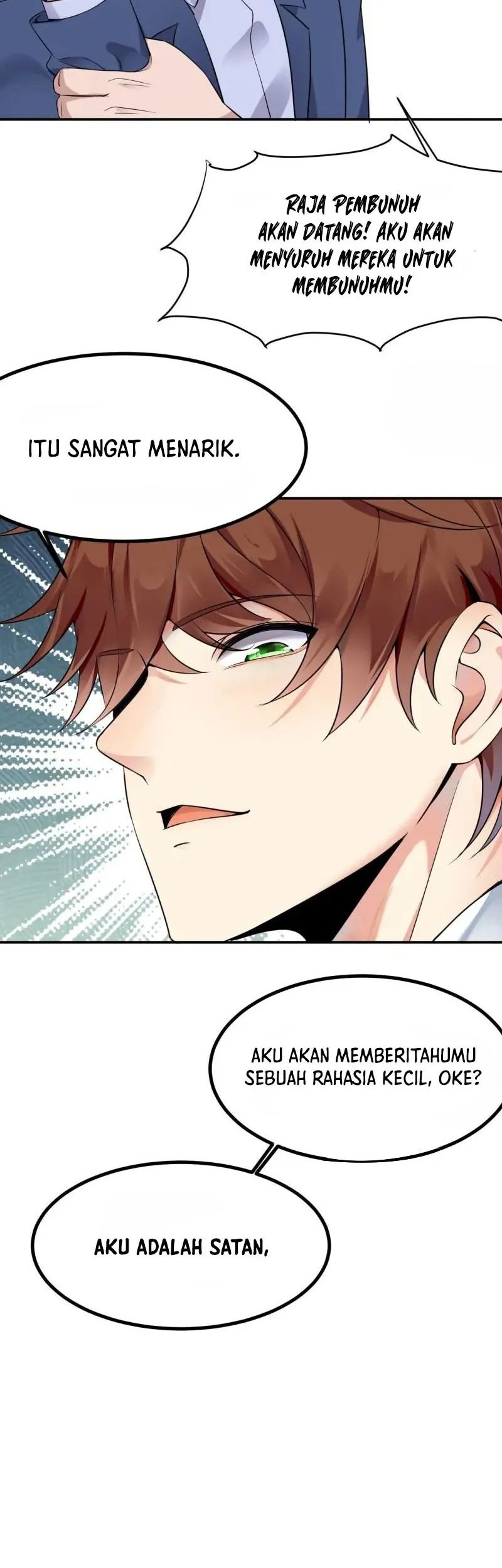 Wo Mei Zhou Yige Xin Shenfen Chapter 95 - halaman 24
