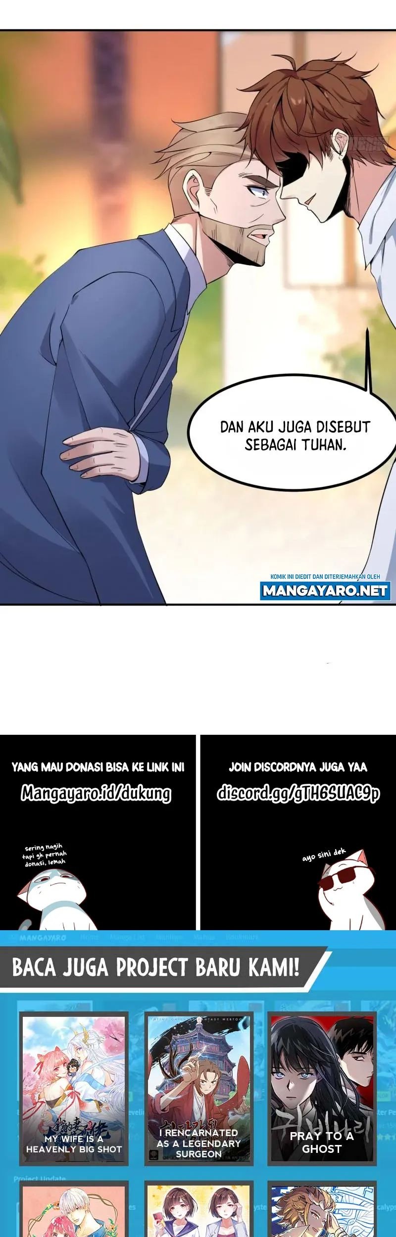 Wo Mei Zhou Yige Xin Shenfen Chapter 95 - halaman 25