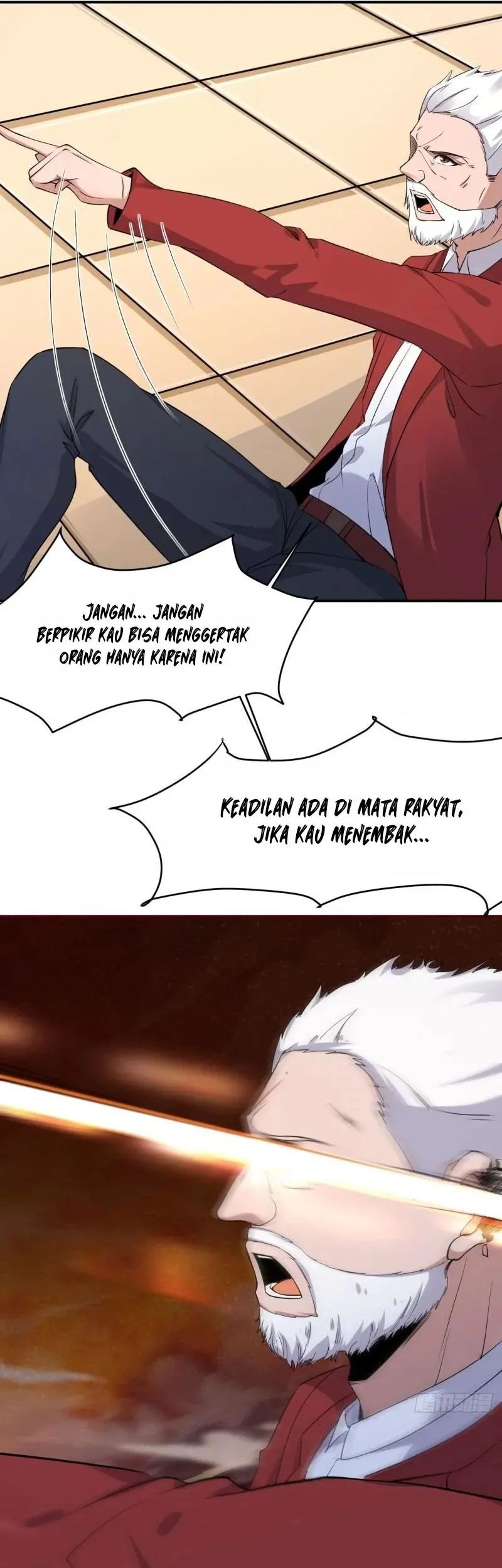 Wo Mei Zhou Yige Xin Shenfen Chapter 95 - halaman 4