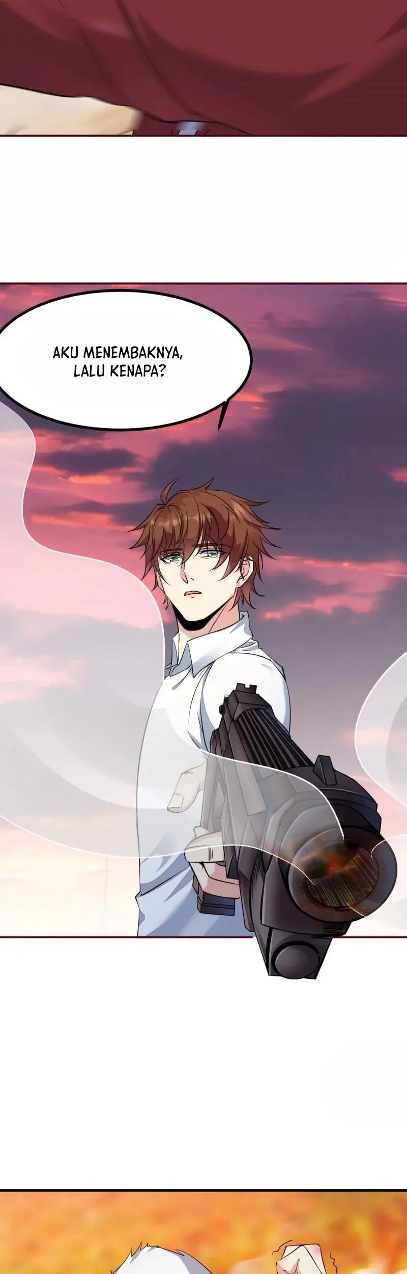 Wo Mei Zhou Yige Xin Shenfen Chapter 95 - halaman 5