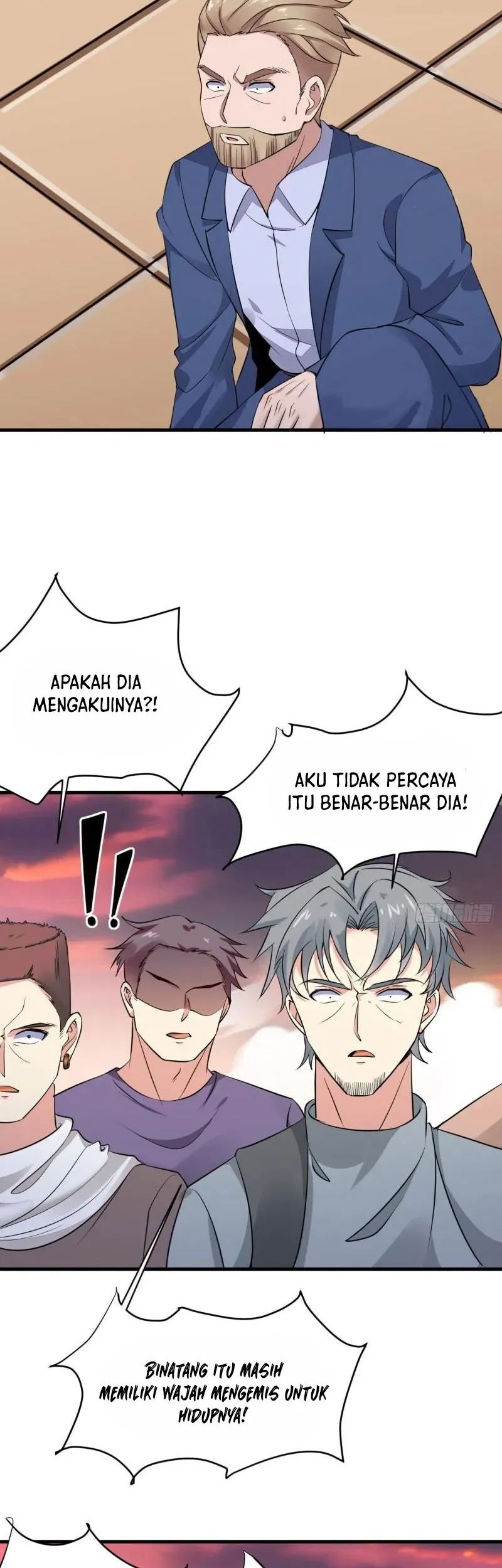 Wo Mei Zhou Yige Xin Shenfen Chapter 95 - halaman 8