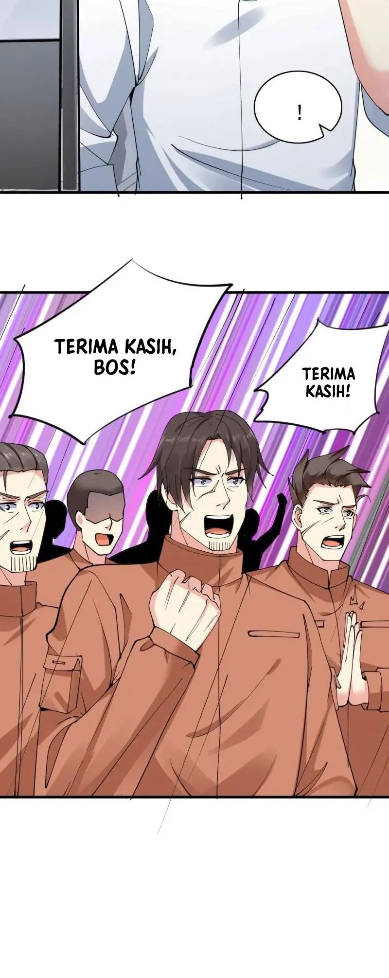 Wo Mei Zhou Yige Xin Shenfen Chapter 96 - halaman 10