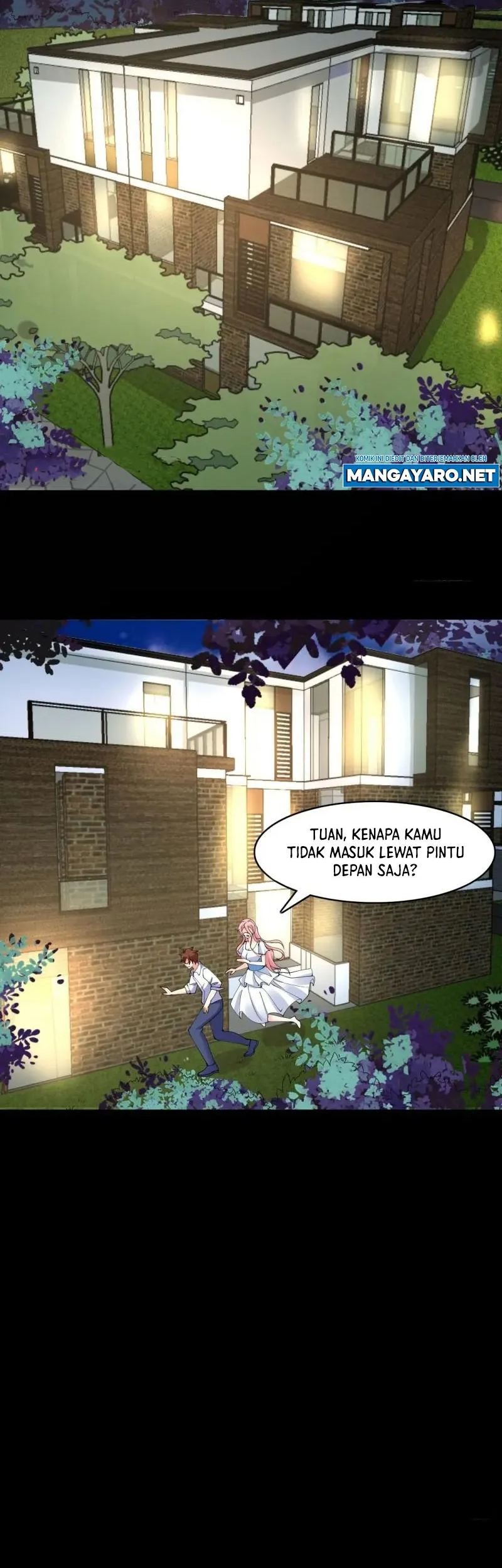 Wo Mei Zhou Yige Xin Shenfen Chapter 96 - halaman 15