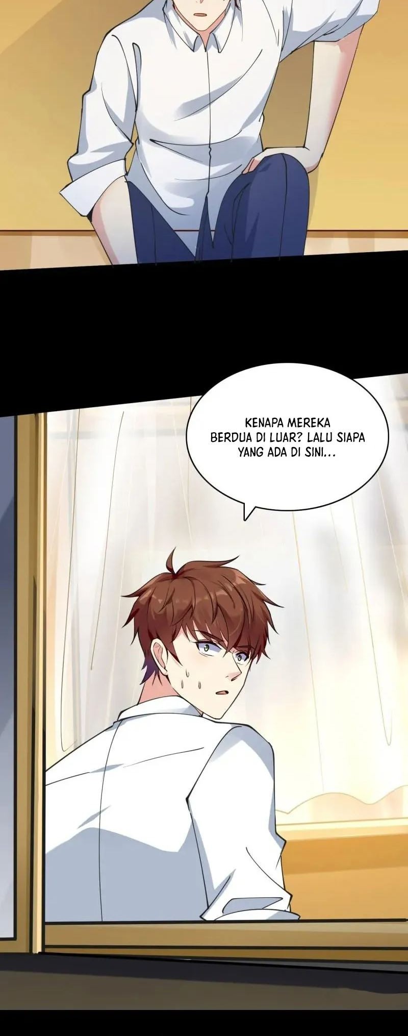 Wo Mei Zhou Yige Xin Shenfen Chapter 96 - halaman 21