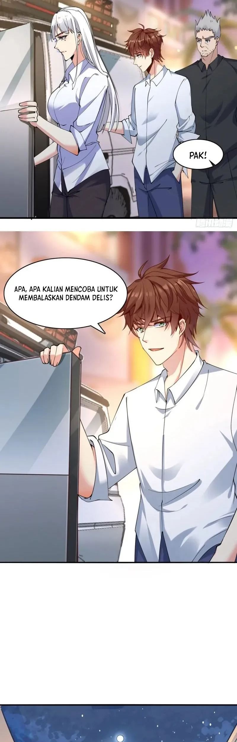 Wo Mei Zhou Yige Xin Shenfen Chapter 96 - halaman 5