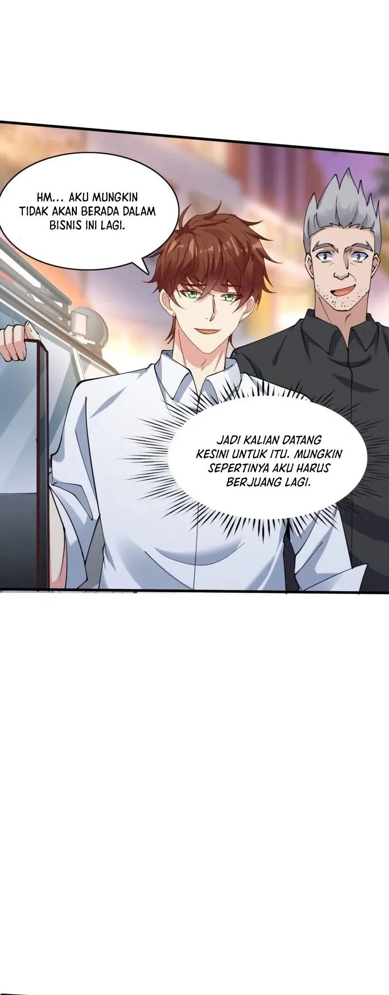 Wo Mei Zhou Yige Xin Shenfen Chapter 96 - halaman 7