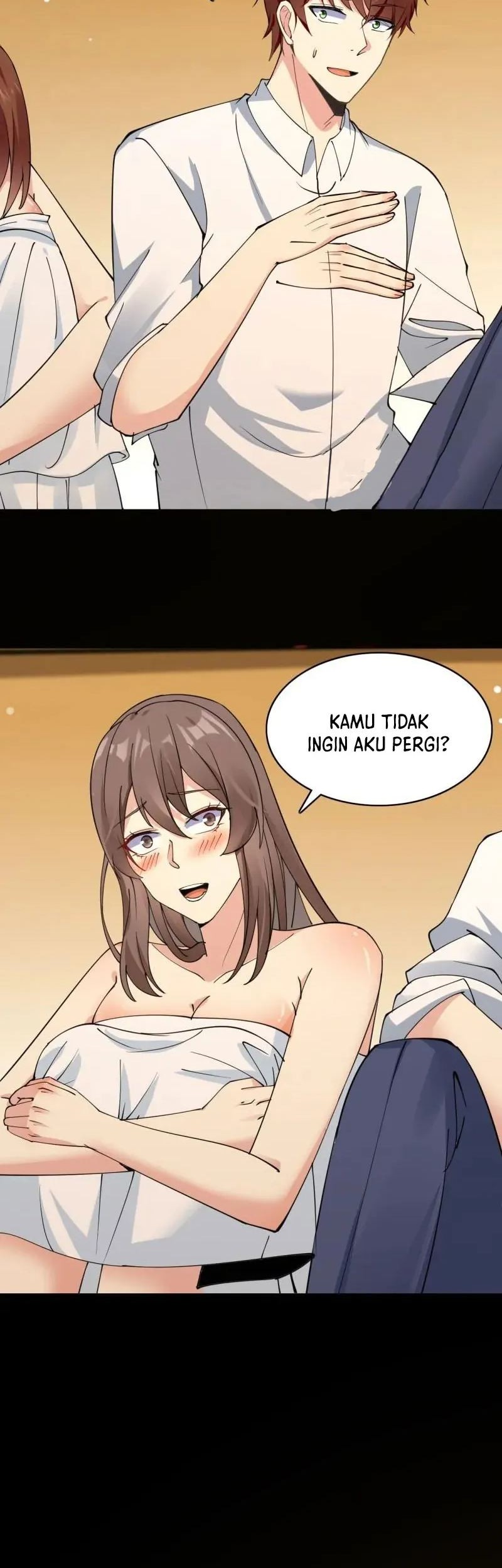 Wo Mei Zhou Yige Xin Shenfen Chapter 97 - halaman 11