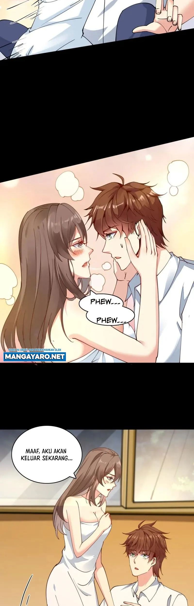 Wo Mei Zhou Yige Xin Shenfen Chapter 97 - halaman 14