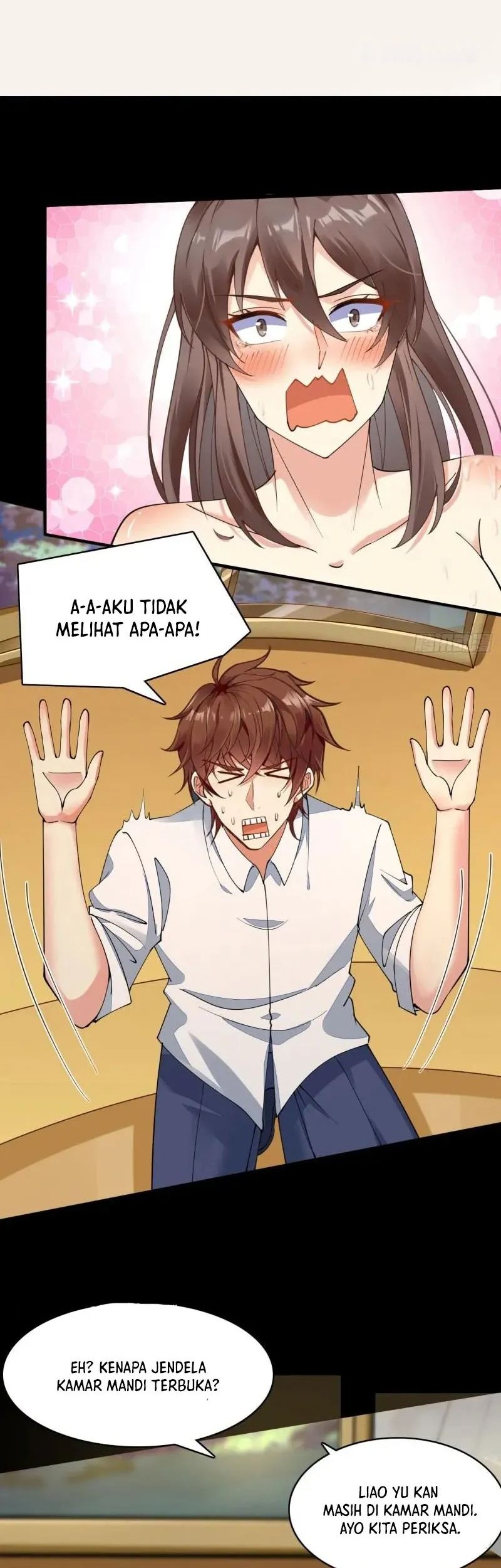 Wo Mei Zhou Yige Xin Shenfen Chapter 97 - halaman 2