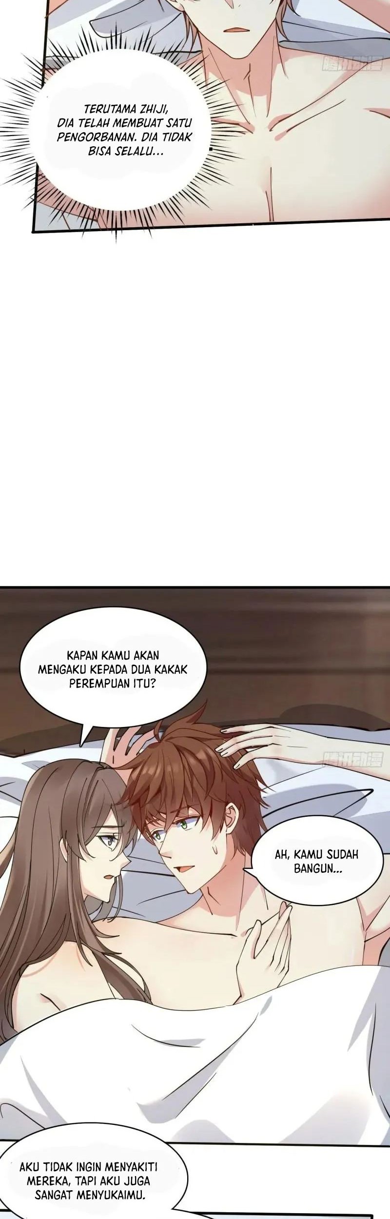 Wo Mei Zhou Yige Xin Shenfen Chapter 97 - halaman 21
